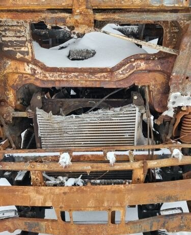 Самосвал Sany SYZ320C-8W(V): фото 30