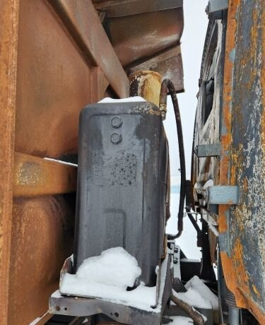 Самосвал Sany SYZ320C-8W(V): фото 20