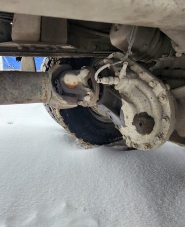 Самосвал Sany SYZ320C-8W(V): фото 14