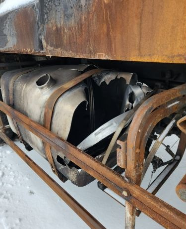 Самосвал Sany SYZ320C-8W(V): фото 19