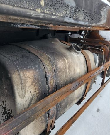 Самосвал Sany SYZ320C-8W(V): фото 18