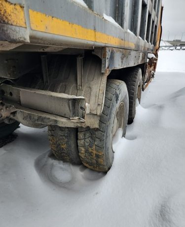 Самосвал Sany SYZ320C-8W(V): фото 16