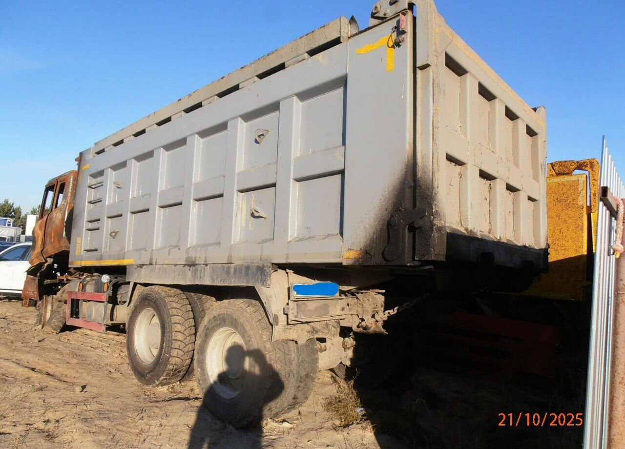 Самосвал Sany SYZ320C-8W(V): фото 10