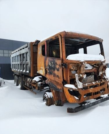 Sany SYZ320C-8W(V) - Самосвал: фото 2 Sany SYZ320C-8W(V) - Самосвал: фото 2