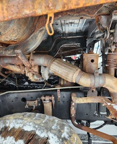 Самосвал Sany SYZ320C-8W(V): фото 7