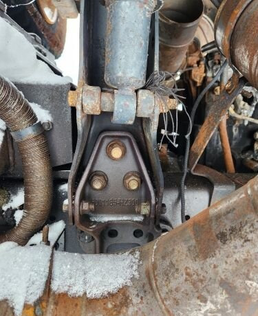 Самосвал Sany SYZ320C-8W(V): фото 23