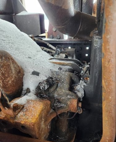 Самосвал Sany SYZ320C-8W(V): фото 25