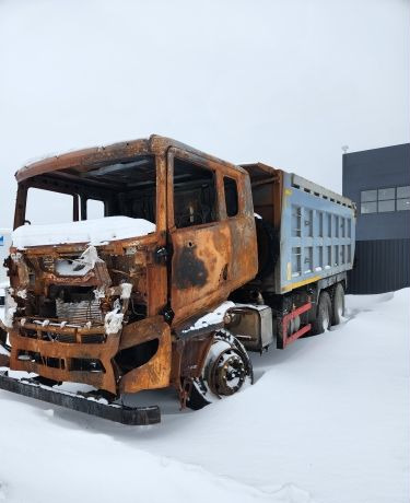 Sany SYZ320C-8W(V) - Самосвал: фото 4 Sany SYZ320C-8W(V) - Самосвал: фото 4