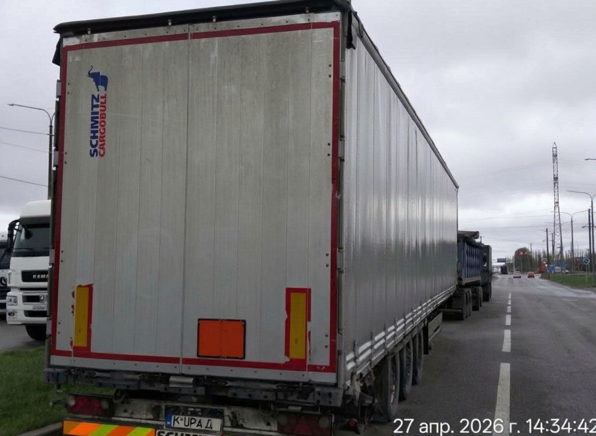 Шторно-бортовой полуприцеп Schmitz Cargobull SCB*S3: фото 17 Шторно-бортовой полуприцеп Schmitz Cargobull SCB*S3: фото 17