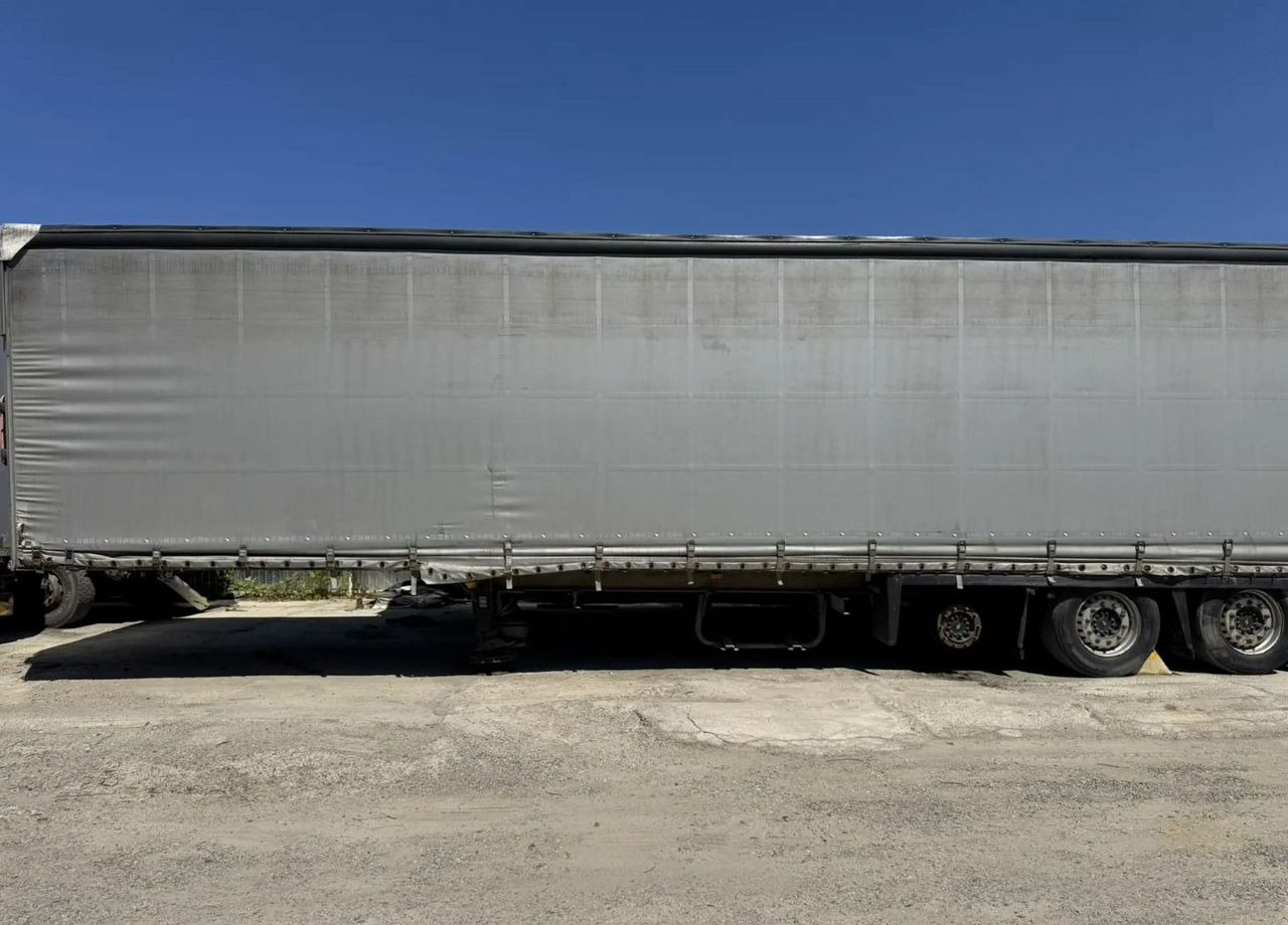 Schmitz Cargobull SCB*S3 - Шторно-бортовой полуприцеп: фото 1 Schmitz Cargobull SCB*S3 - Шторно-бортовой полуприцеп: фото 1