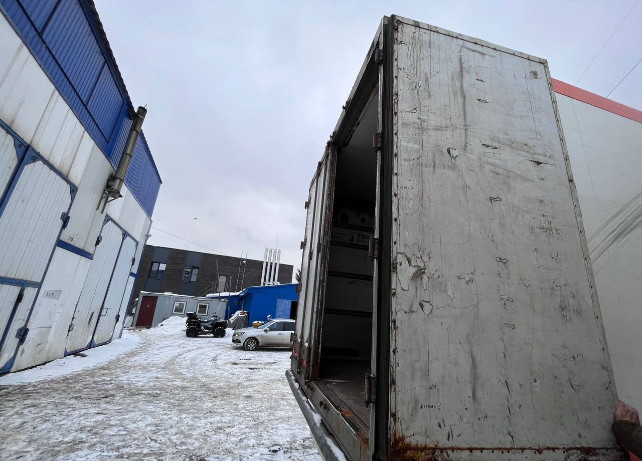 Полуприцеп-рефрижератор Schmitz Cargobull SKO 24: фото 36