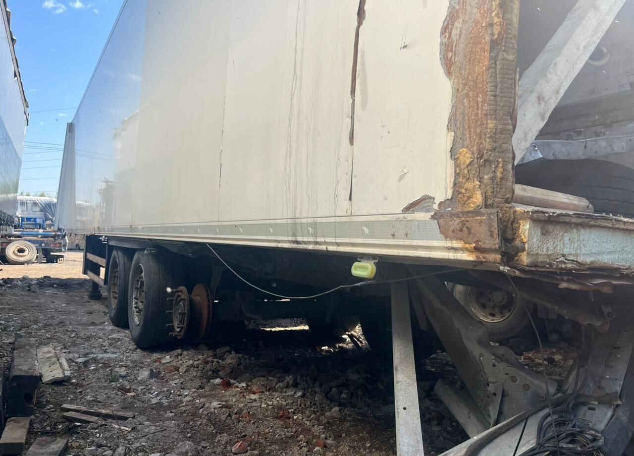 Полуприцеп-рефрижератор Schmitz Cargobull SKO 24: фото 23
