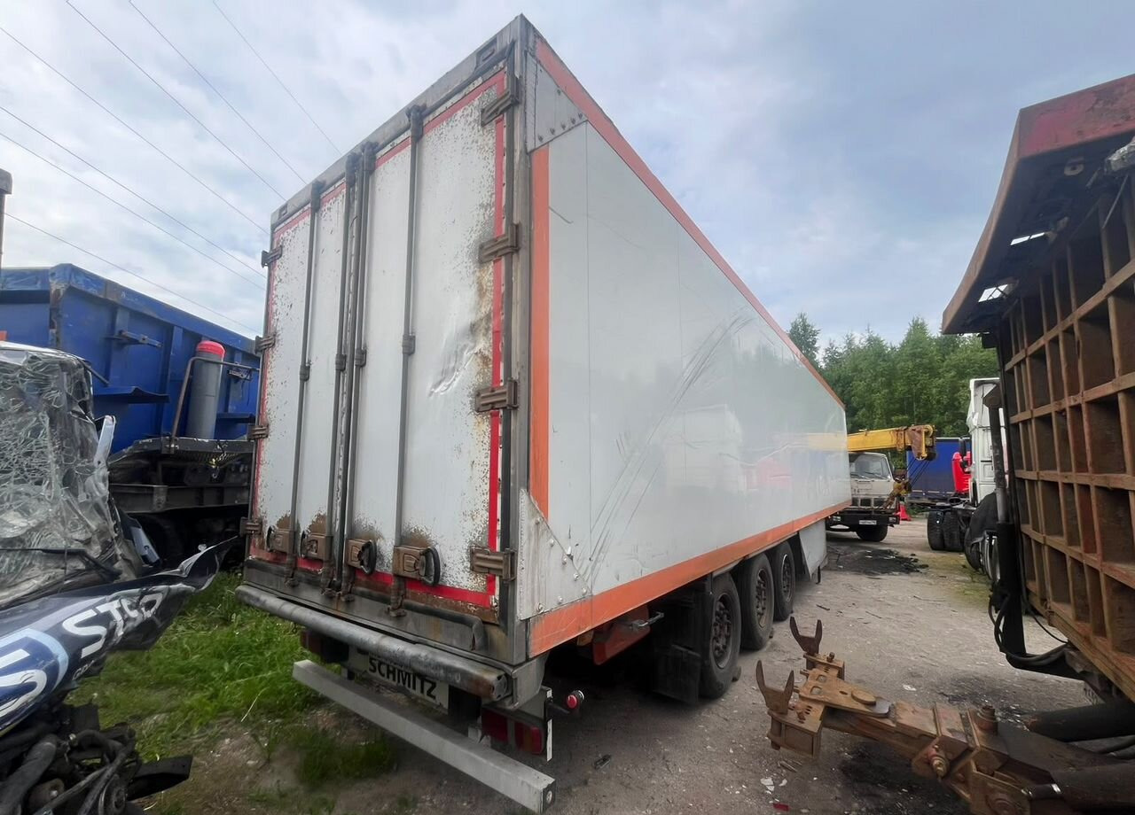 Полуприцеп-рефрижератор Schmitz Cargobull SKO 24: фото 29