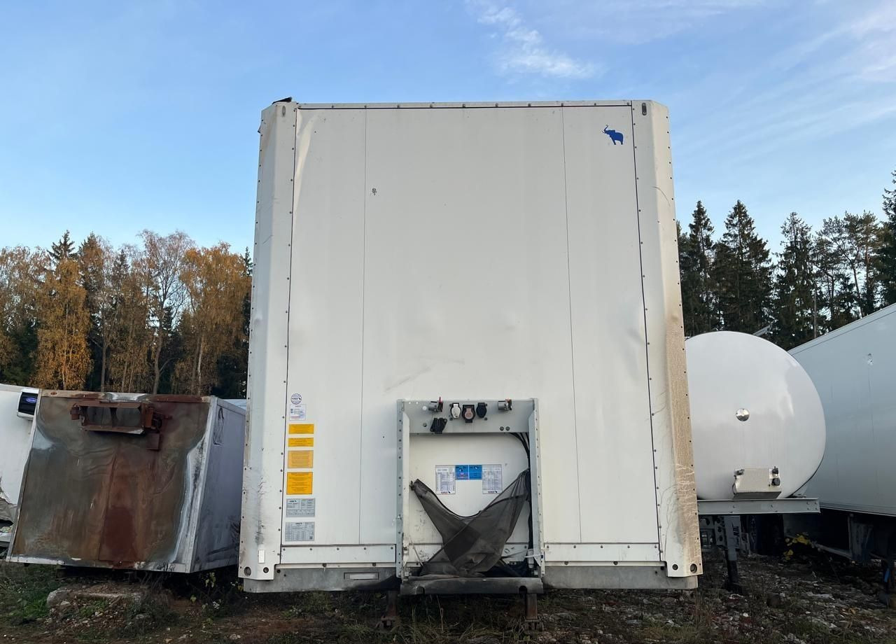 Schmitz Cargobull SKO 24 - Изотермический полуприцеп: фото 3 Schmitz Cargobull SKO 24 - Изотермический полуприцеп: фото 3