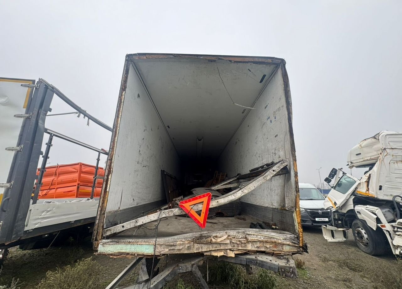 Полуприцеп-рефрижератор Schmitz Cargobull SKO 24: фото 19