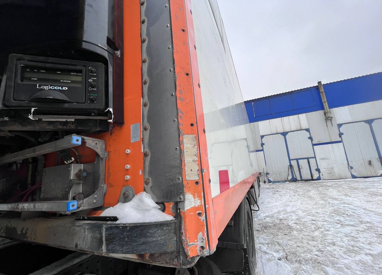 Полуприцеп-рефрижератор Schmitz Cargobull SKO 24: фото 11