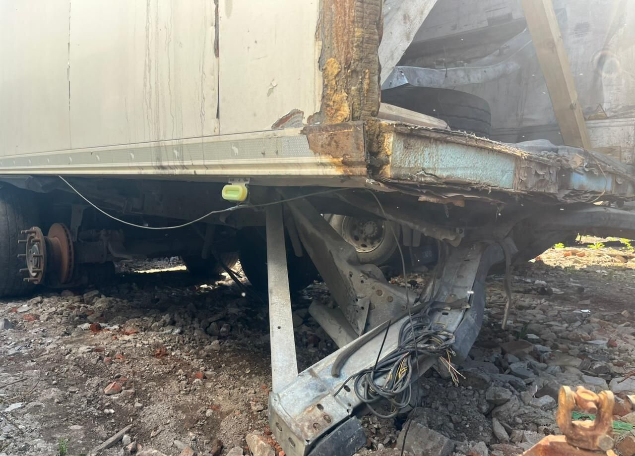 Полуприцеп-рефрижератор Schmitz Cargobull SKO 24: фото 26 Полуприцеп-рефрижератор Schmitz Cargobull SKO 24: фото 26