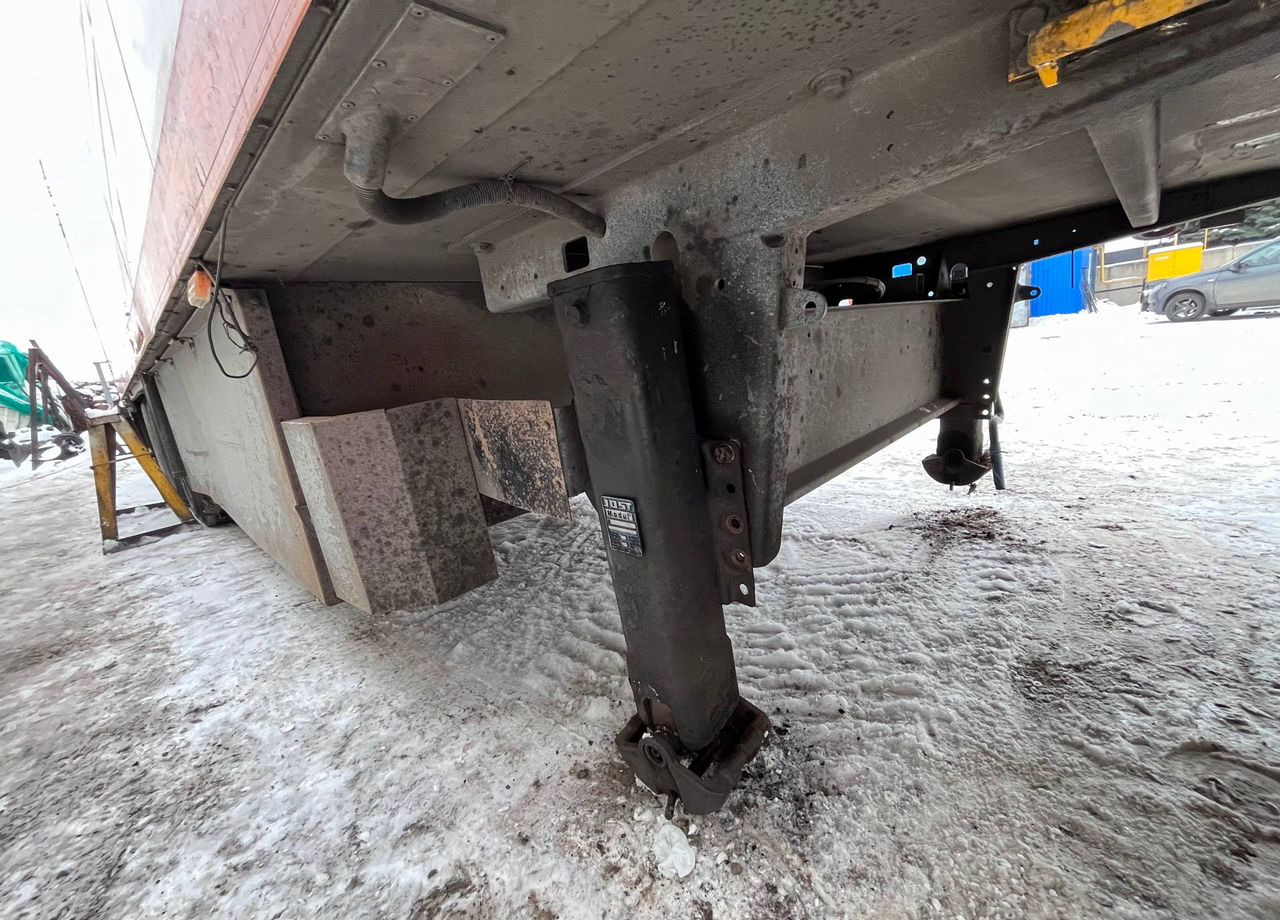 Schmitz Cargobull SKO 24 - Полуприцеп-рефрижератор: фото 4 Schmitz Cargobull SKO 24 - Полуприцеп-рефрижератор: фото 4