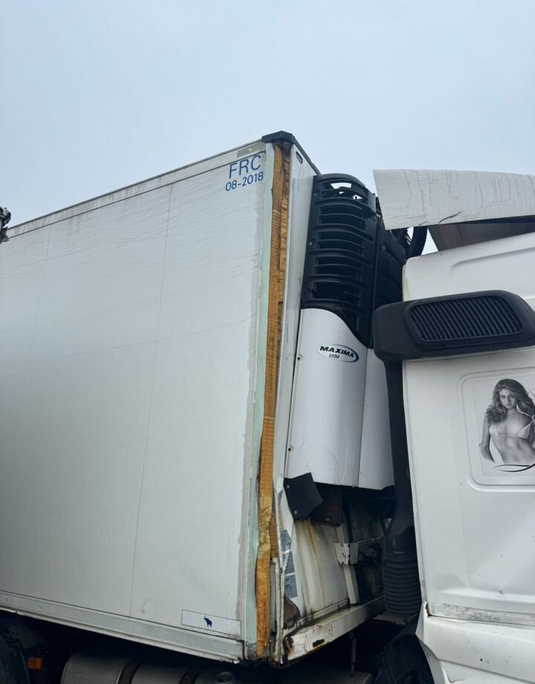 Schmitz Cargobull SKO 24 - Полуприцеп-рефрижератор: фото 5 Schmitz Cargobull SKO 24 - Полуприцеп-рефрижератор: фото 5