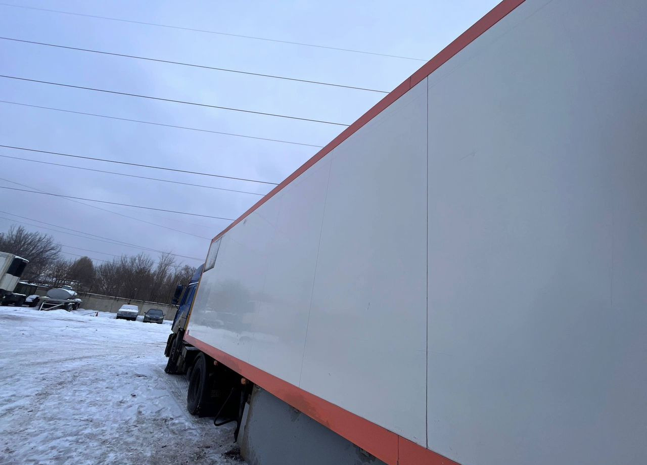 Полуприцеп-рефрижератор Schmitz Cargobull SKO 24: фото 8 Полуприцеп-рефрижератор Schmitz Cargobull SKO 24: фото 8