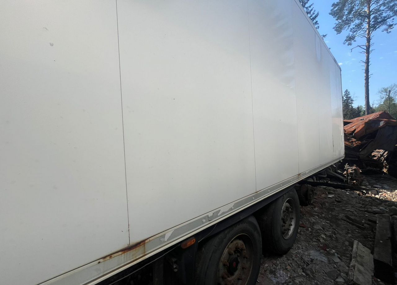 Полуприцеп-рефрижератор Schmitz Cargobull SKO 24: фото 11 Полуприцеп-рефрижератор Schmitz Cargobull SKO 24: фото 11