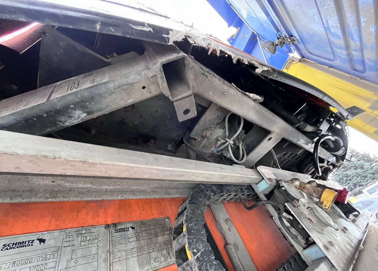 Полуприцеп-рефрижератор Schmitz Cargobull SKO 24: фото 26 Полуприцеп-рефрижератор Schmitz Cargobull SKO 24: фото 26