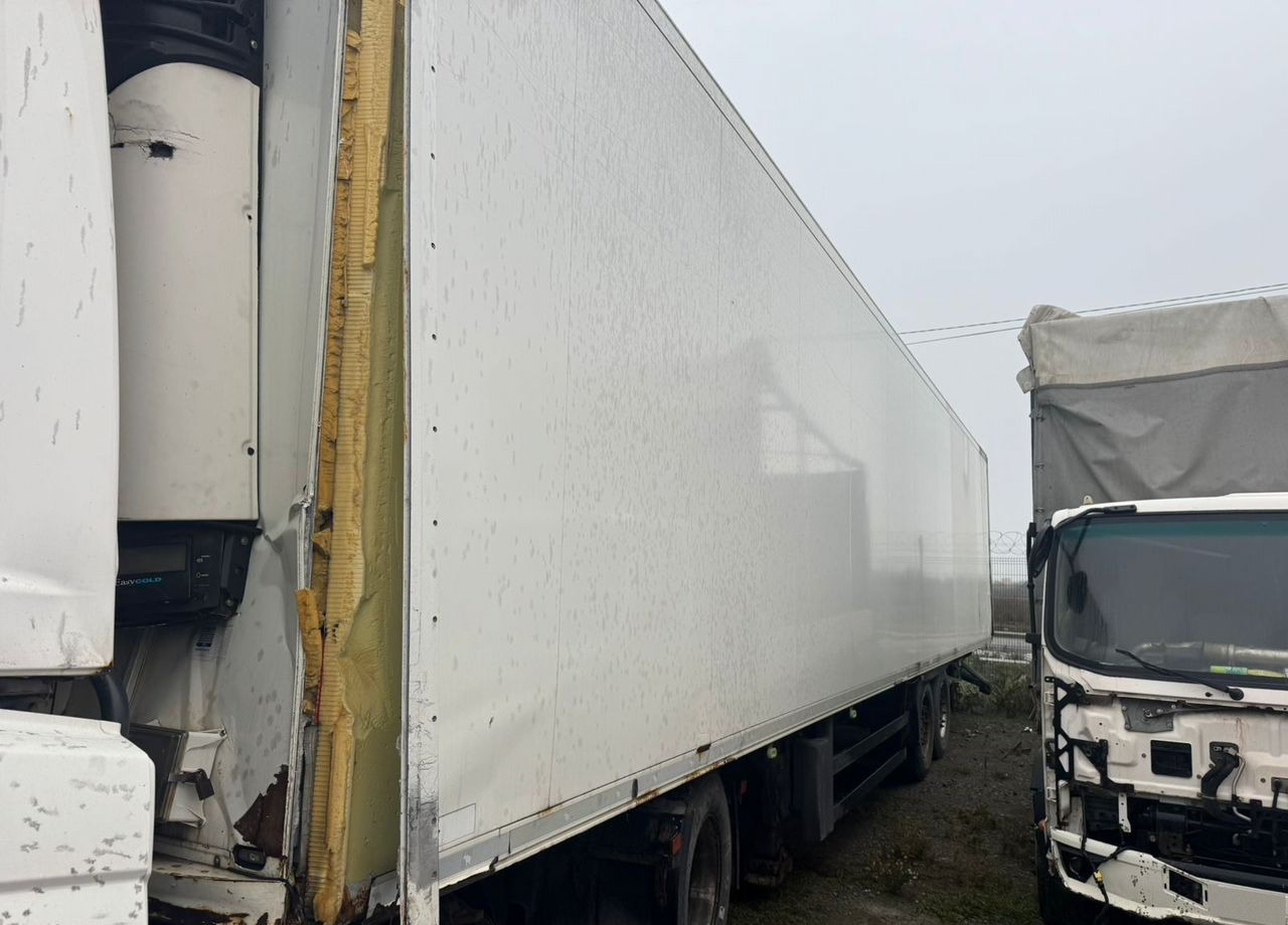 Schmitz Cargobull SKO 24 - Полуприцеп-рефрижератор: фото 2 Schmitz Cargobull SKO 24 - Полуприцеп-рефрижератор: фото 2