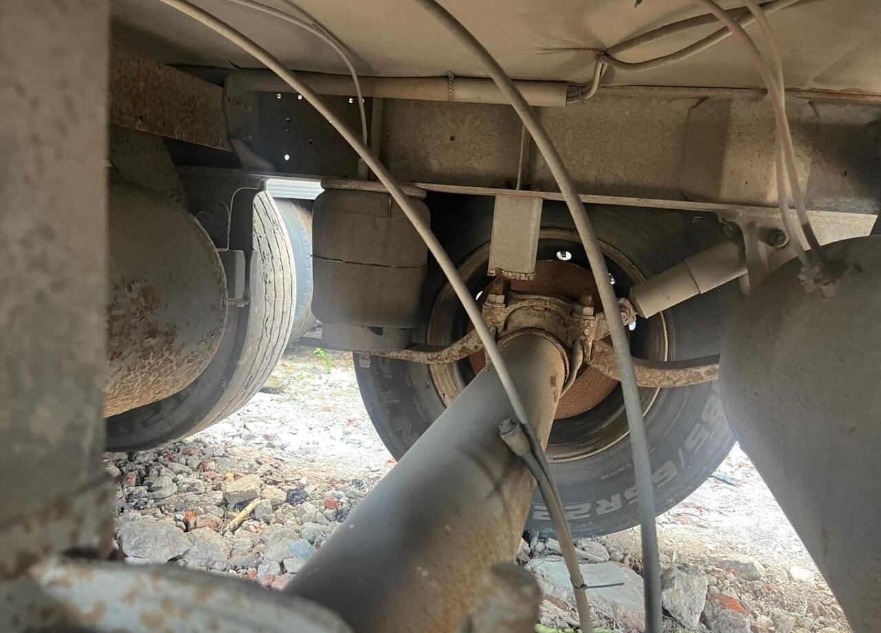 Полуприцеп-рефрижератор Schmitz Cargobull SKO 24: фото 32