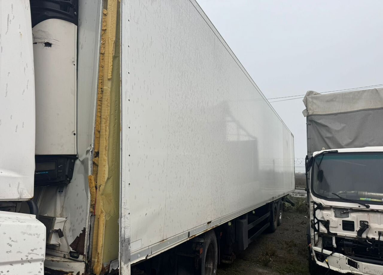 Schmitz Cargobull SKO 24 - Полуприцеп-рефрижератор: фото 1 Schmitz Cargobull SKO 24 - Полуприцеп-рефрижератор: фото 1