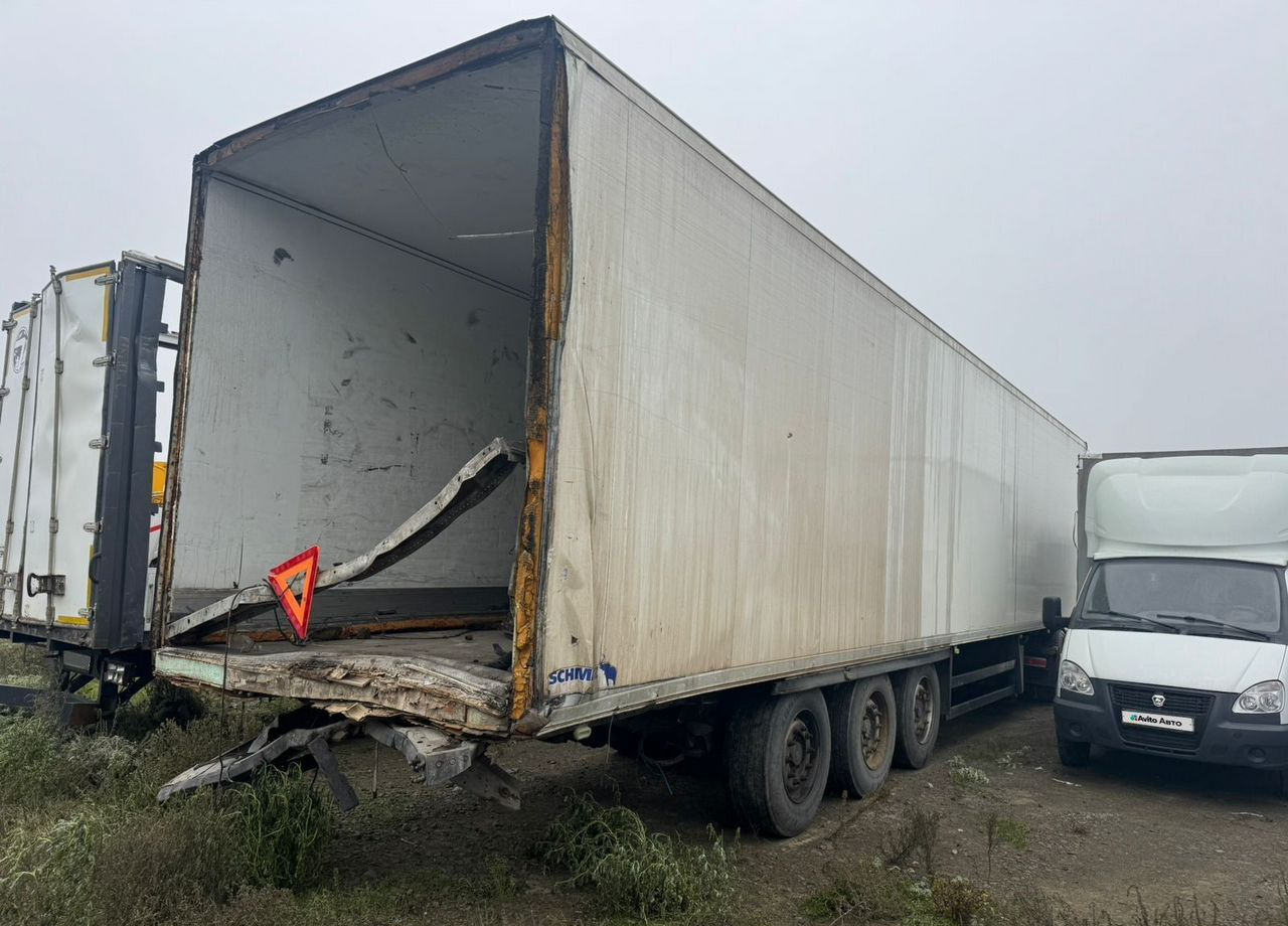 Schmitz Cargobull SKO 24 - Полуприцеп-рефрижератор: фото 4 Schmitz Cargobull SKO 24 - Полуприцеп-рефрижератор: фото 4