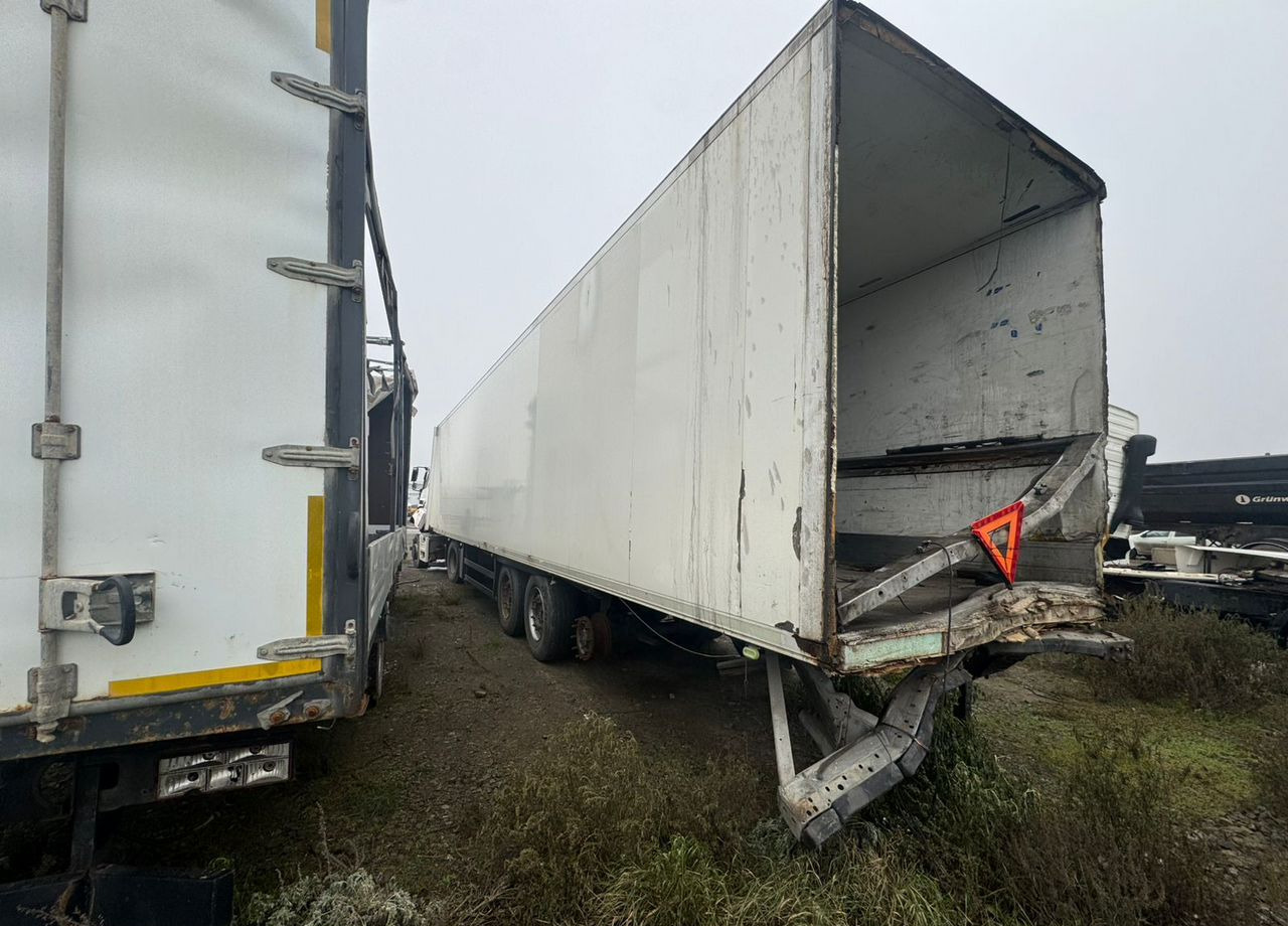 Schmitz Cargobull SKO 24 - Полуприцеп-рефрижератор: фото 2 Schmitz Cargobull SKO 24 - Полуприцеп-рефрижератор: фото 2