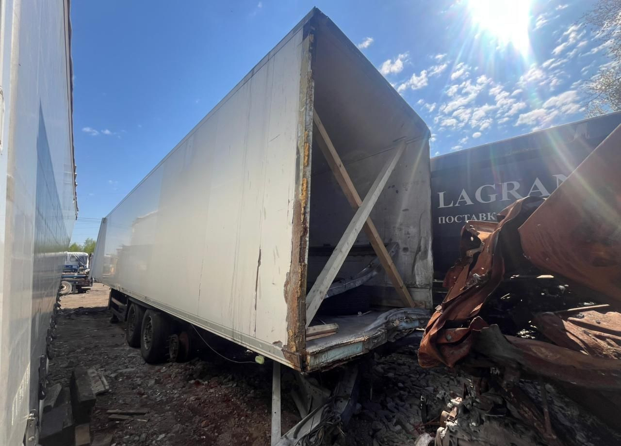 Полуприцеп-рефрижератор Schmitz Cargobull SKO 24: фото 8 Полуприцеп-рефрижератор Schmitz Cargobull SKO 24: фото 8