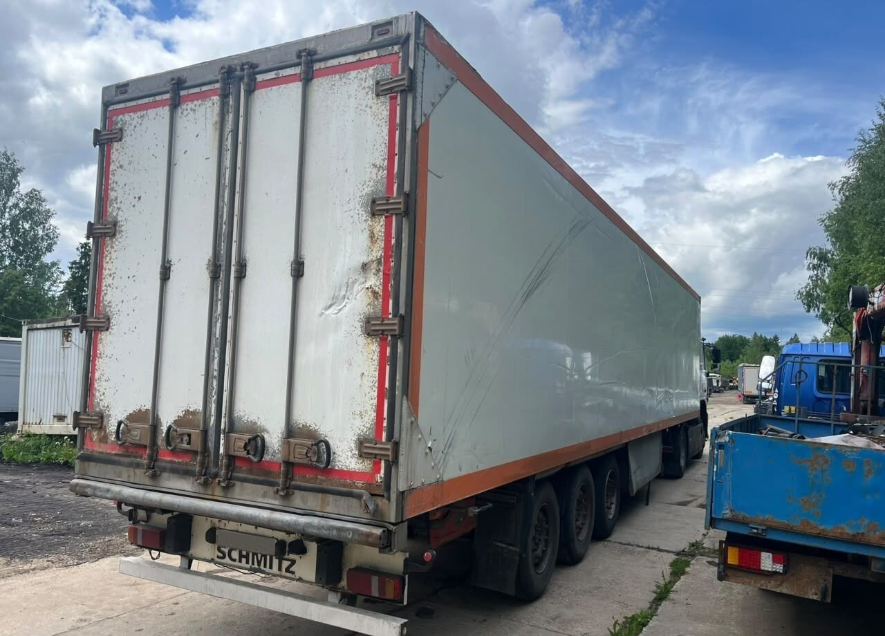 Полуприцеп-рефрижератор Schmitz Cargobull SKO 24: фото 7