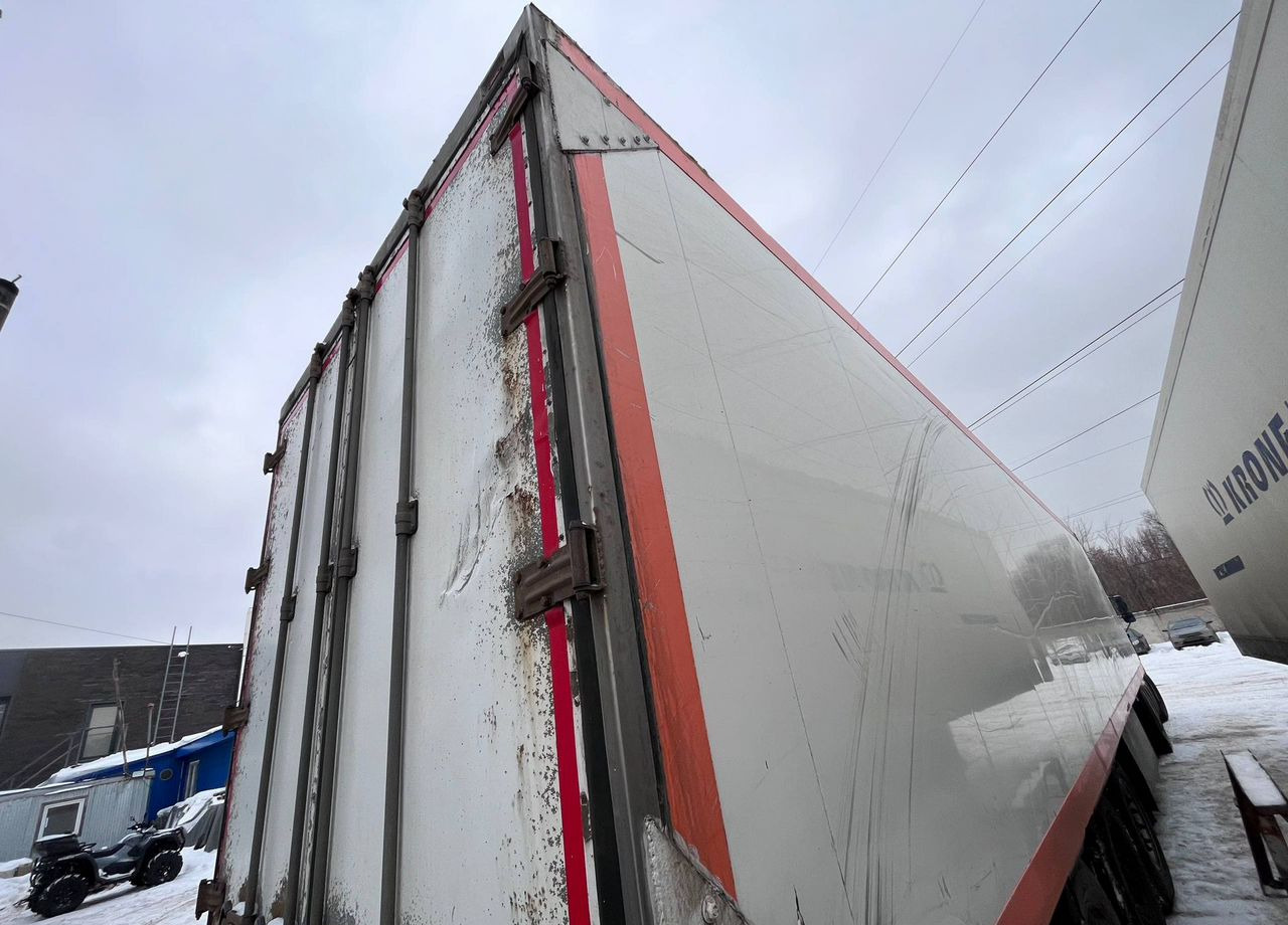 Полуприцеп-рефрижератор Schmitz Cargobull SKO 24: фото 17