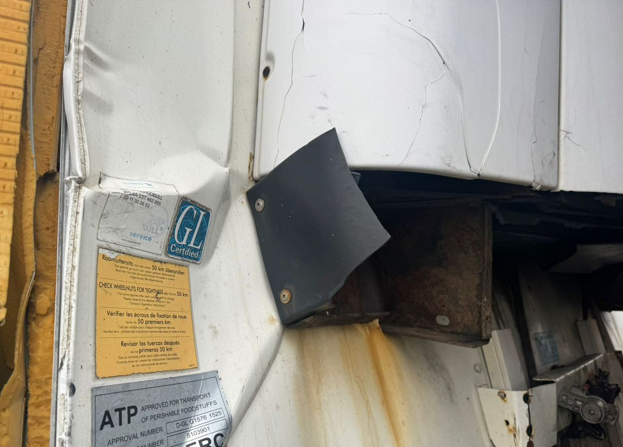 Полуприцеп-рефрижератор Schmitz Cargobull SKO 24: фото 39