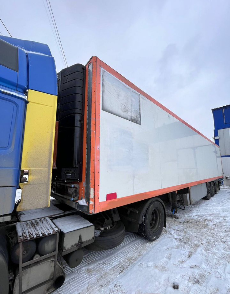 Schmitz Cargobull SKO 24 - Полуприцеп-рефрижератор: фото 2 Schmitz Cargobull SKO 24 - Полуприцеп-рефрижератор: фото 2