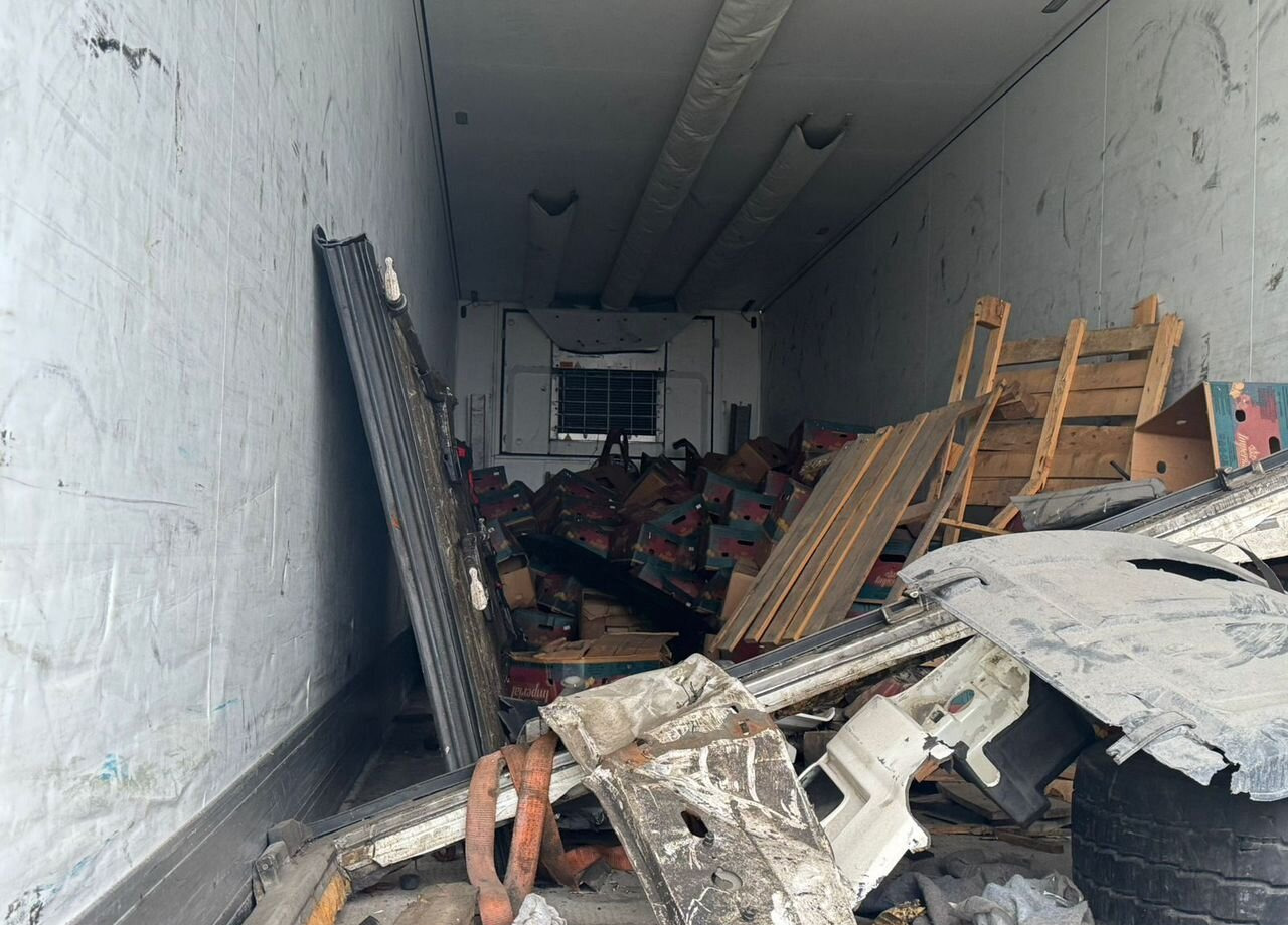 Полуприцеп-рефрижератор Schmitz Cargobull SKO 24: фото 24