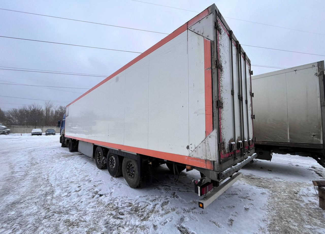 Schmitz Cargobull SKO 24 - Полуприцеп-рефрижератор: фото 1 Schmitz Cargobull SKO 24 - Полуприцеп-рефрижератор: фото 1