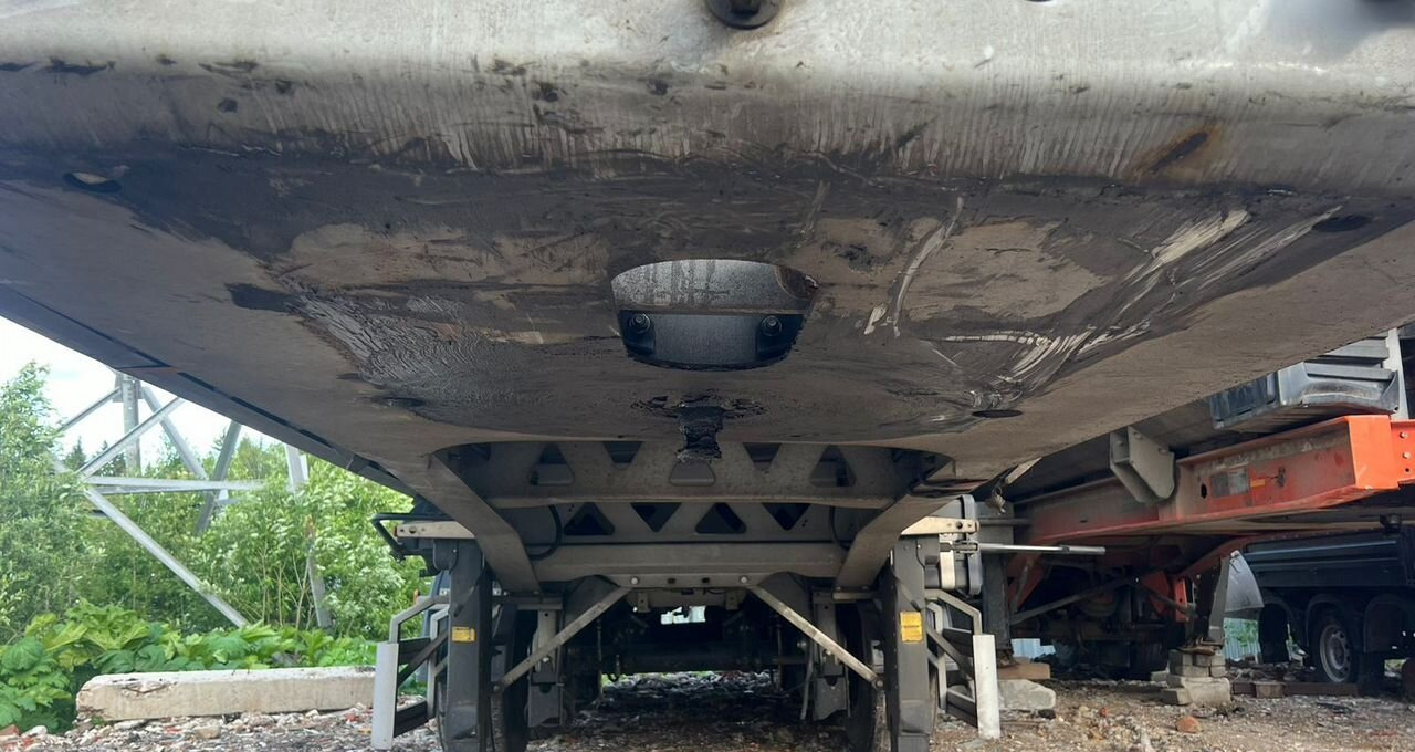 Самосвальный полуприцеп Сеспель DB4U60: фото 7 Самосвальный полуприцеп Сеспель DB4U60: фото 7