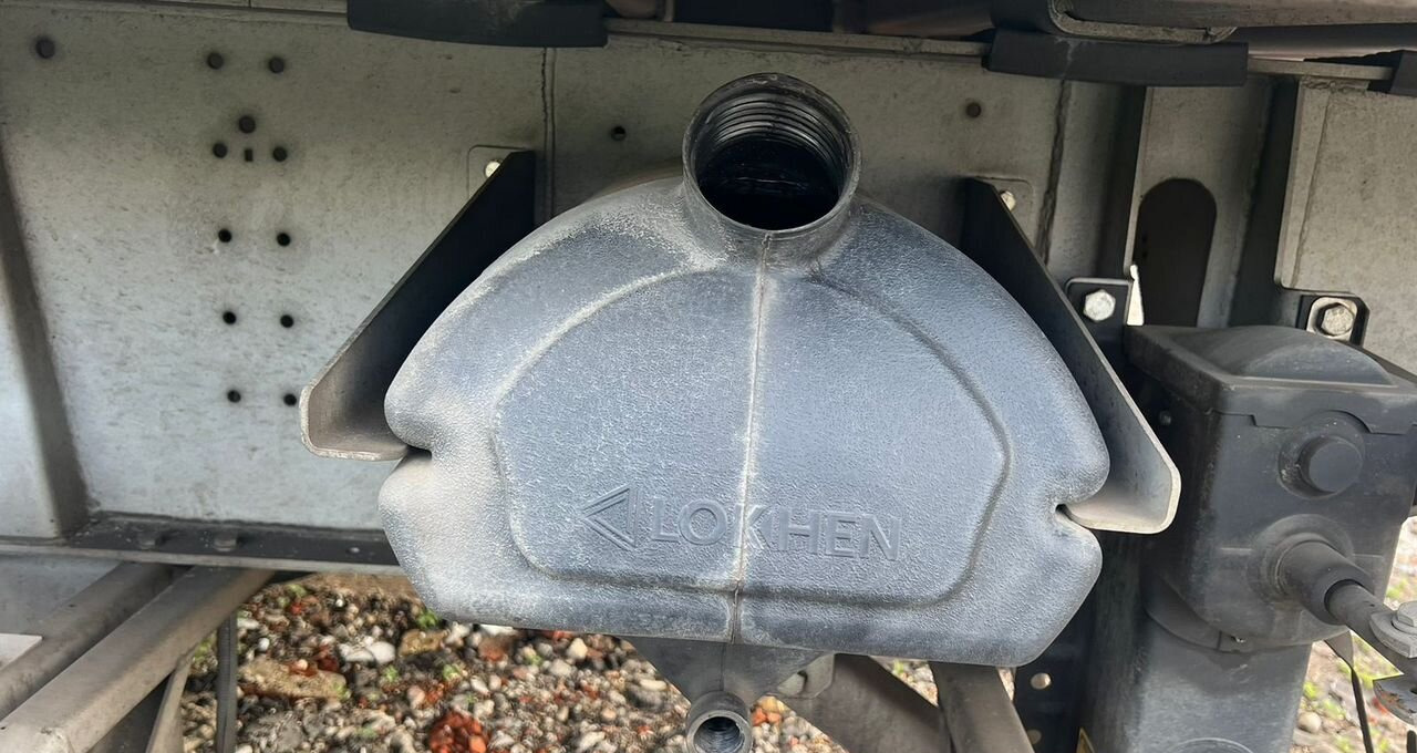 Самосвальный полуприцеп Сеспель DB4U60: фото 15 Самосвальный полуприцеп Сеспель DB4U60: фото 15