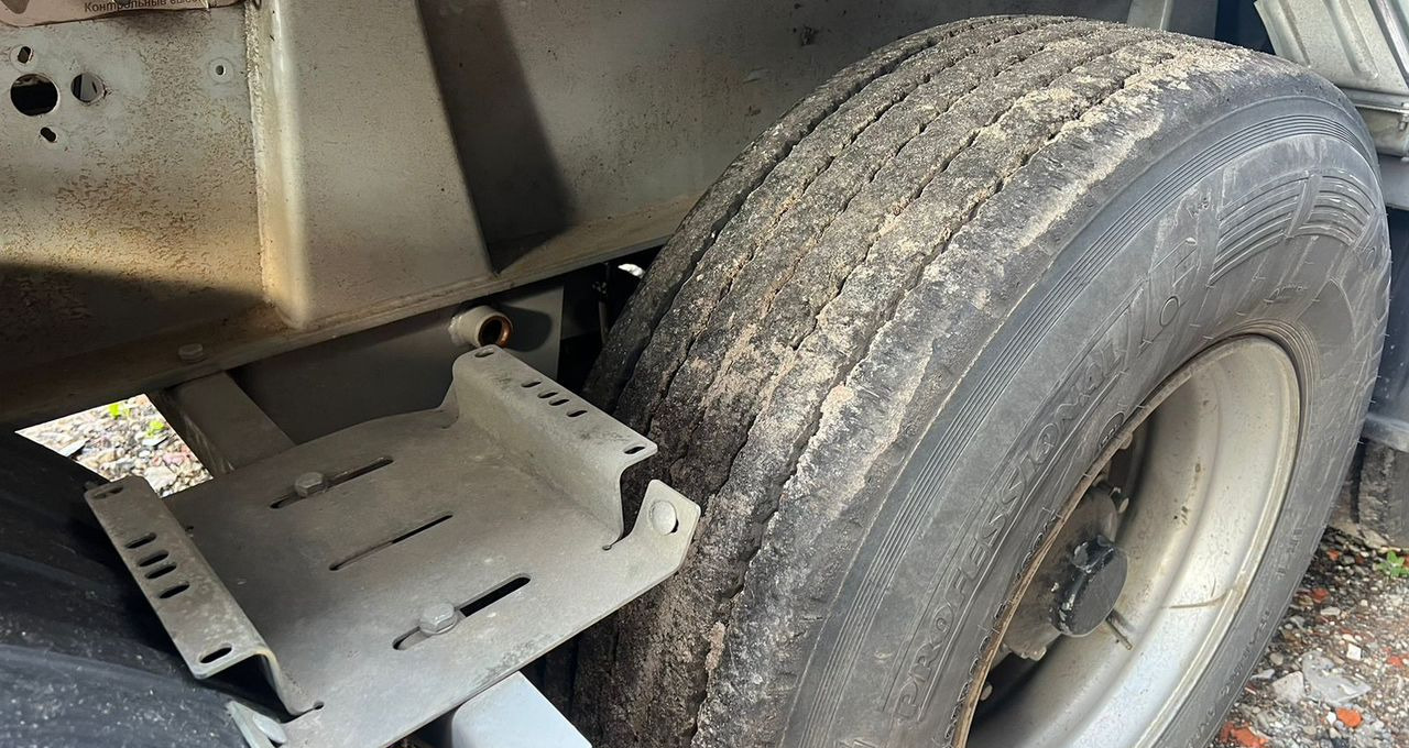 Самосвальный полуприцеп Сеспель DB4U60: фото 11 Самосвальный полуприцеп Сеспель DB4U60: фото 11