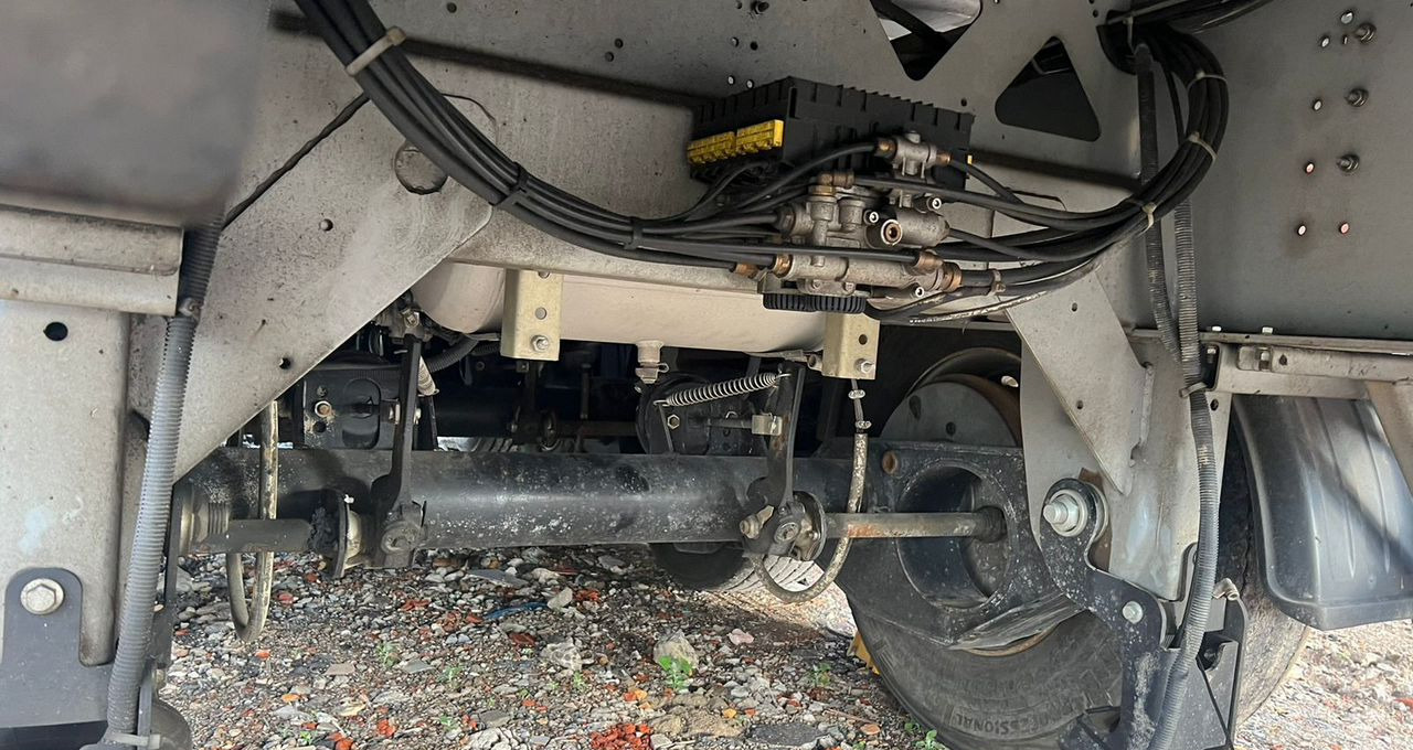 Самосвальный полуприцеп Сеспель DB4U60: фото 18 Самосвальный полуприцеп Сеспель DB4U60: фото 18