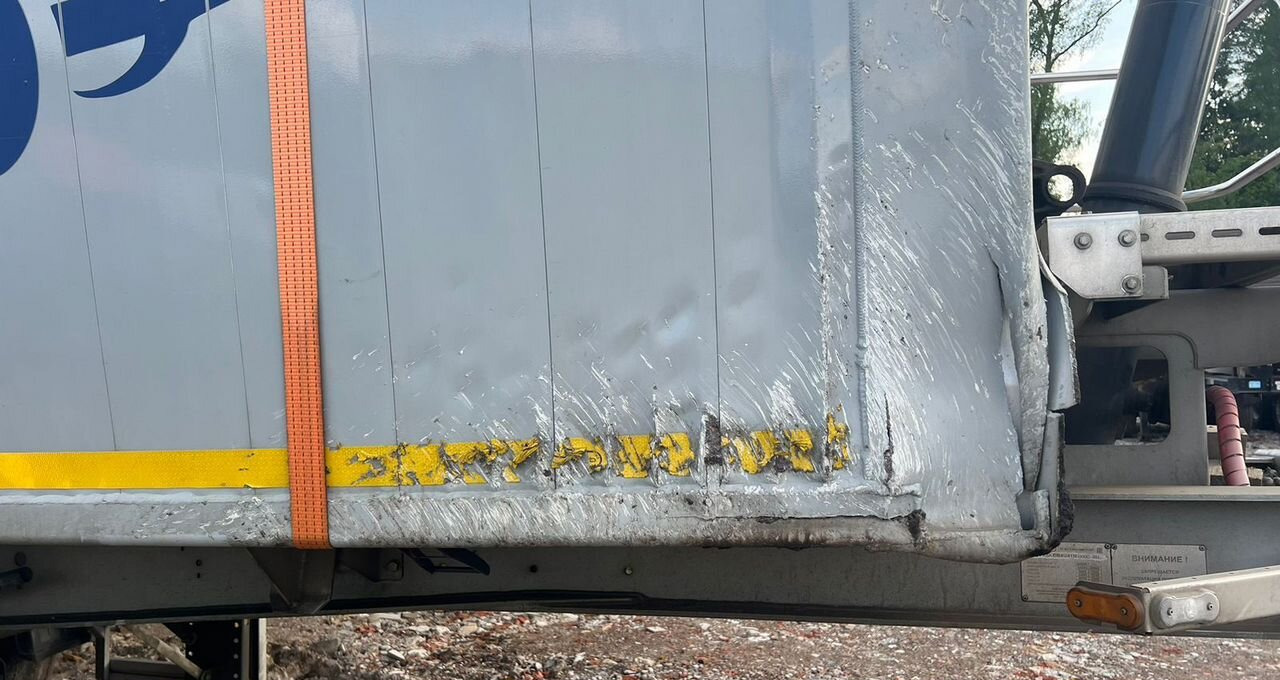 Самосвальный полуприцеп Сеспель DB4U60: фото 13 Самосвальный полуприцеп Сеспель DB4U60: фото 13