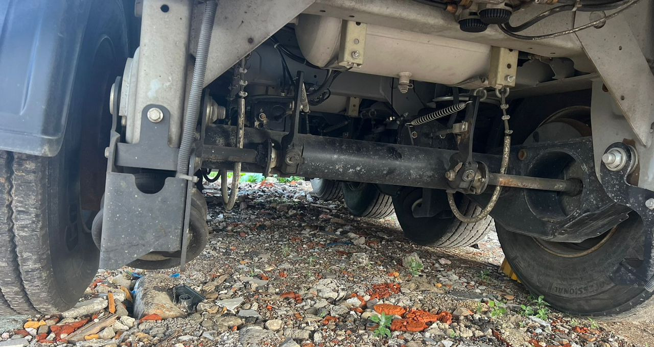 Самосвальный полуприцеп Сеспель DB4U60: фото 17 Самосвальный полуприцеп Сеспель DB4U60: фото 17