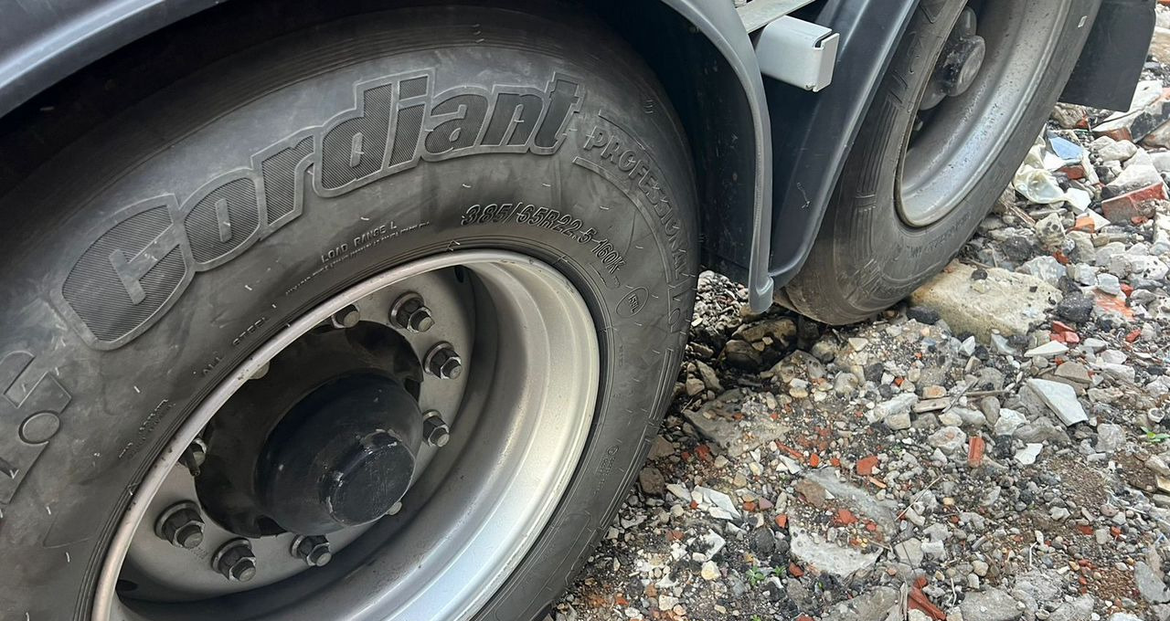 Самосвальный полуприцеп Сеспель DB4U60: фото 14 Самосвальный полуприцеп Сеспель DB4U60: фото 14