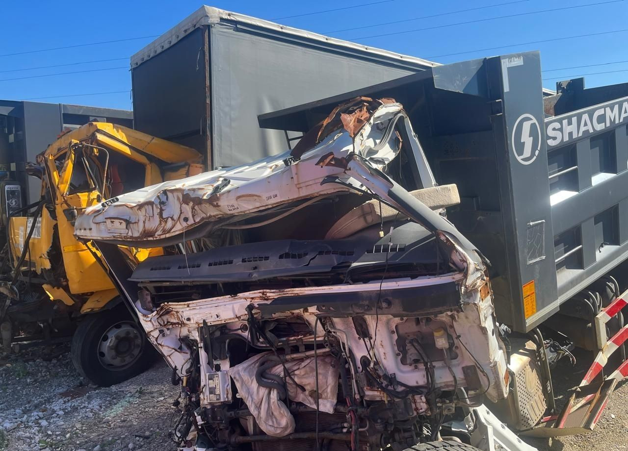 Самосвал Shacman SX32586T385: фото 8