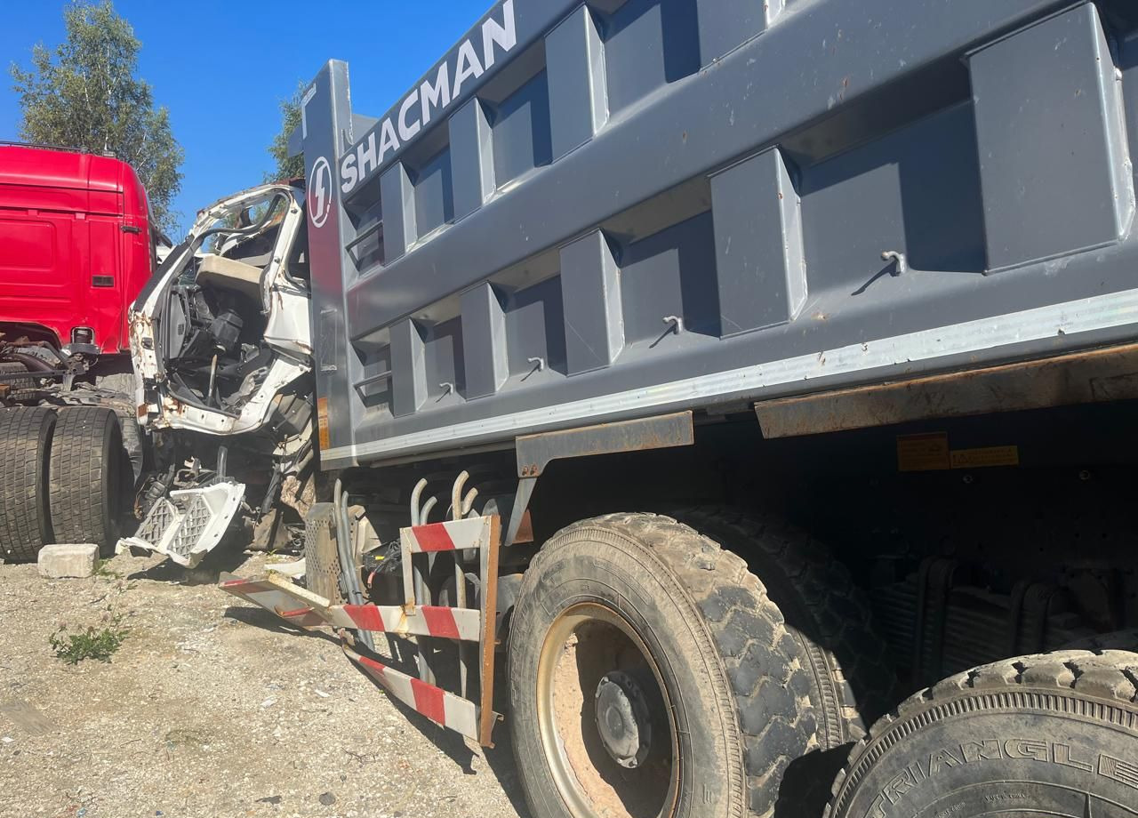 Самосвал Shacman SX32586T385: фото 11
