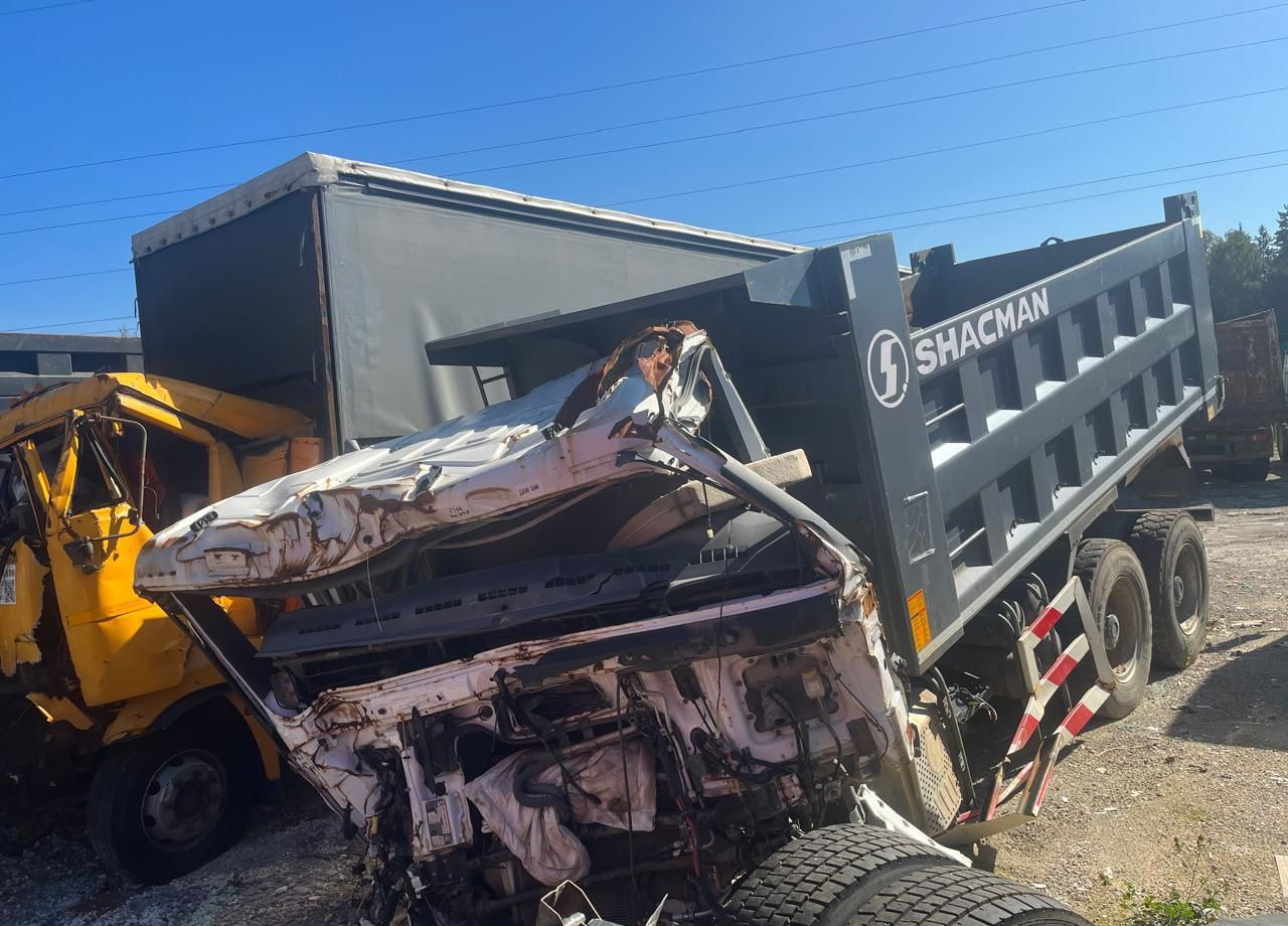 Самосвал Shacman SX32586T385: фото 9