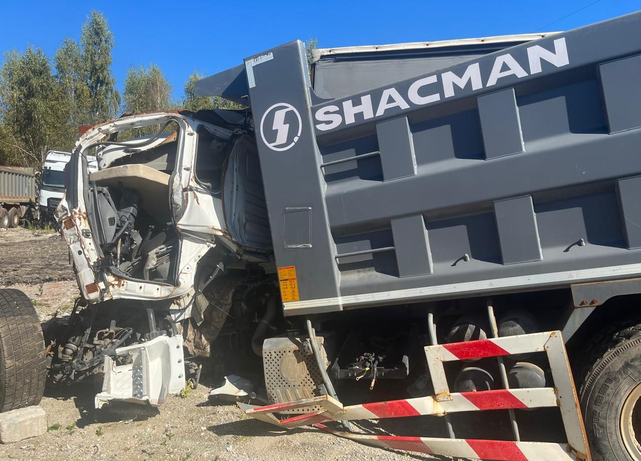 Самосвал Shacman SX32586T385: фото 10