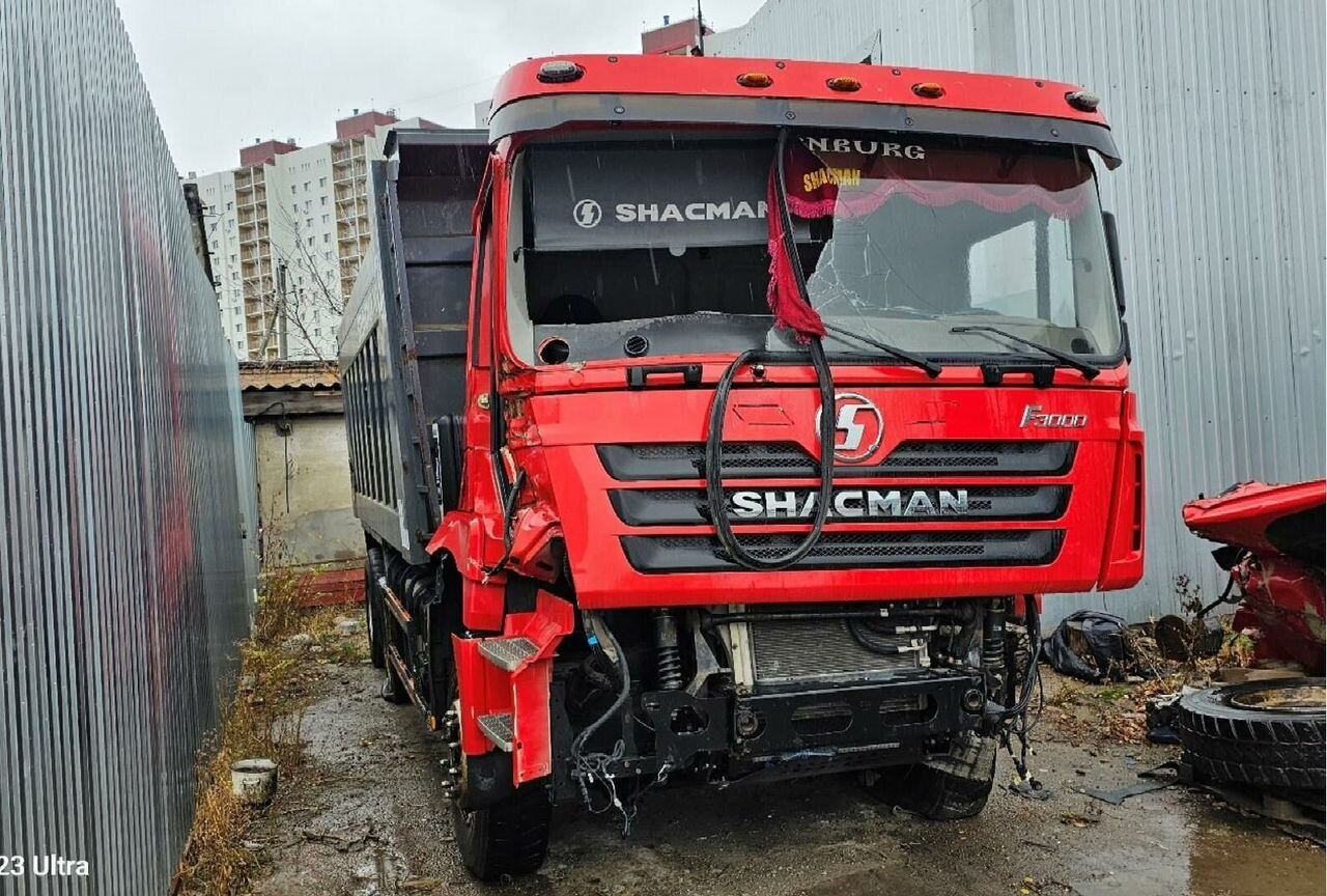 Shacman SX3258DR384 - Самосвал: фото 2 Shacman SX3258DR384 - Самосвал: фото 2